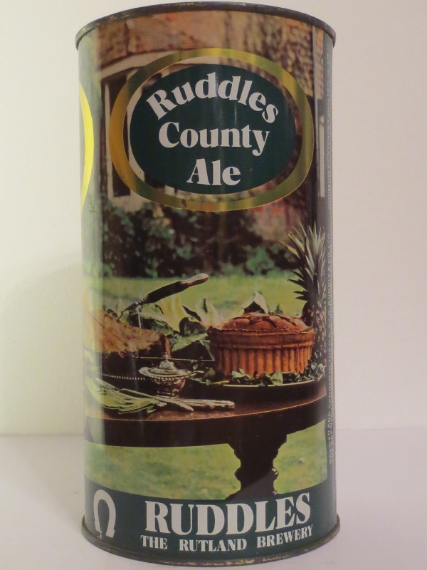 Ruddles County Ale RUDDLES THE RUTLAND BREWERY (278 cl)