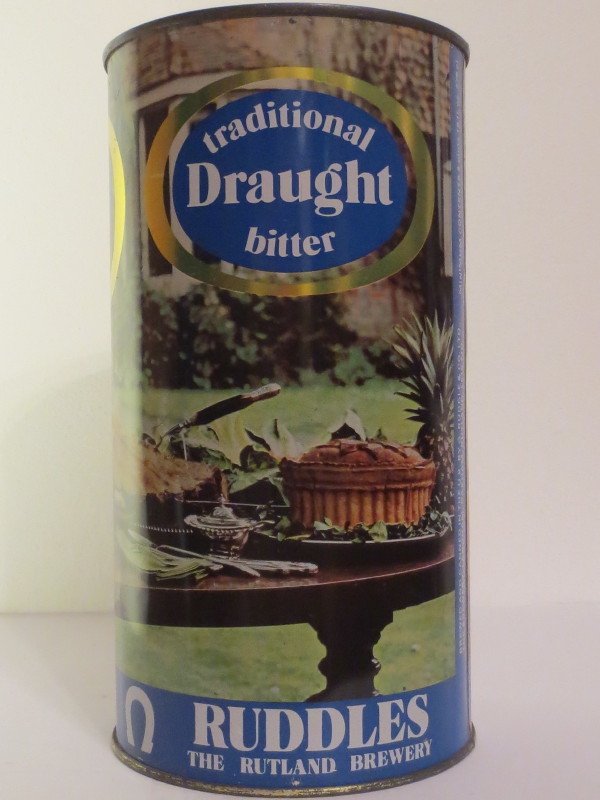 traditional Draught bitter RUDDLES THE RUTTLAND BREWERY (278 cl) 
