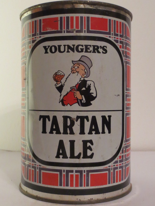 YOUNGER´S TARTAN ALE (221 cl)