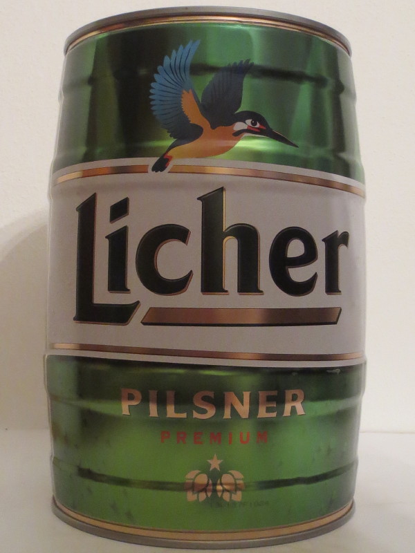 Licher PILSNER 