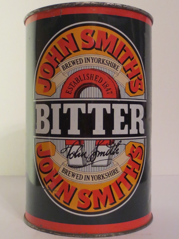 JOHN SMITH´S BITTER Nr.2 (222 cl)