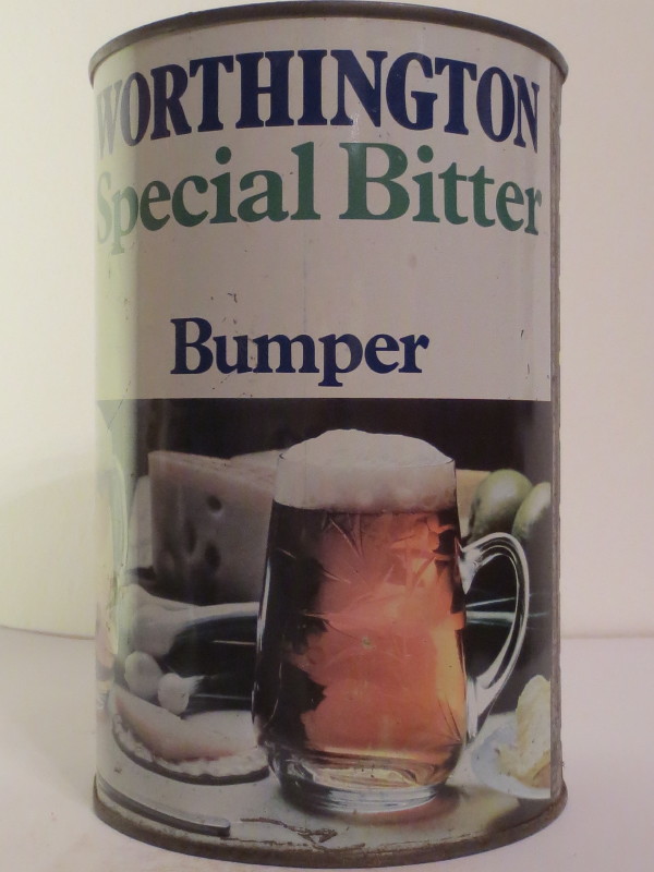 WORTHINGTON Special Bitter Bumper (222 cl)
