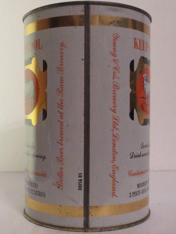 YOUNG´S FOUR-IN-HAND (222 cl) 