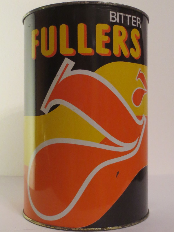 FULLERS BITTER 7 (386cl)
