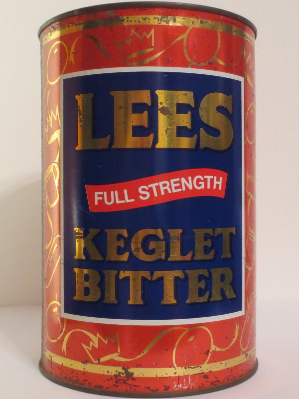 LEES KEGLET BITTER (386cl)