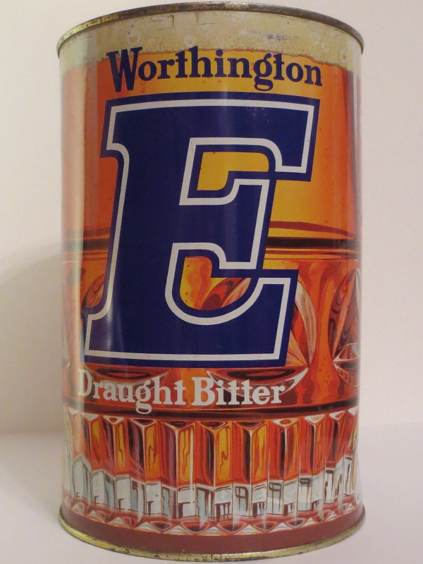 Worthington E Draught Bitter (386cl)