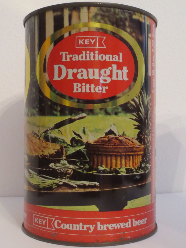 KEY Traditional Draught Bitter (222cl)