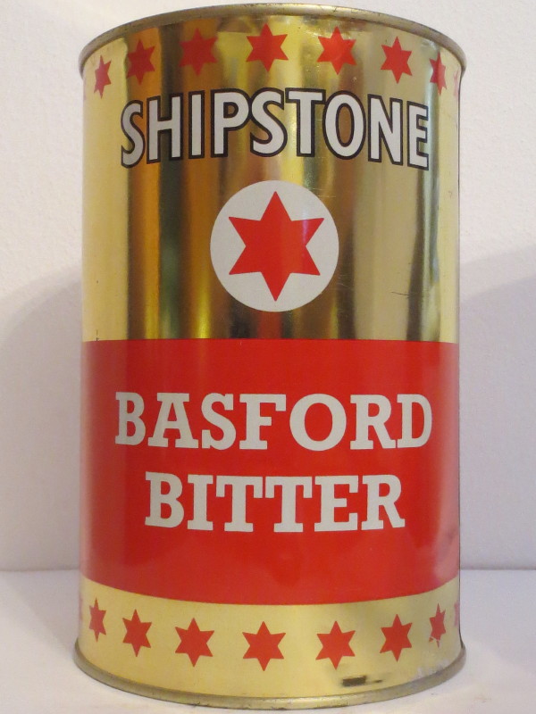 SHIPSTONE BASFORD BITTER (222cl)