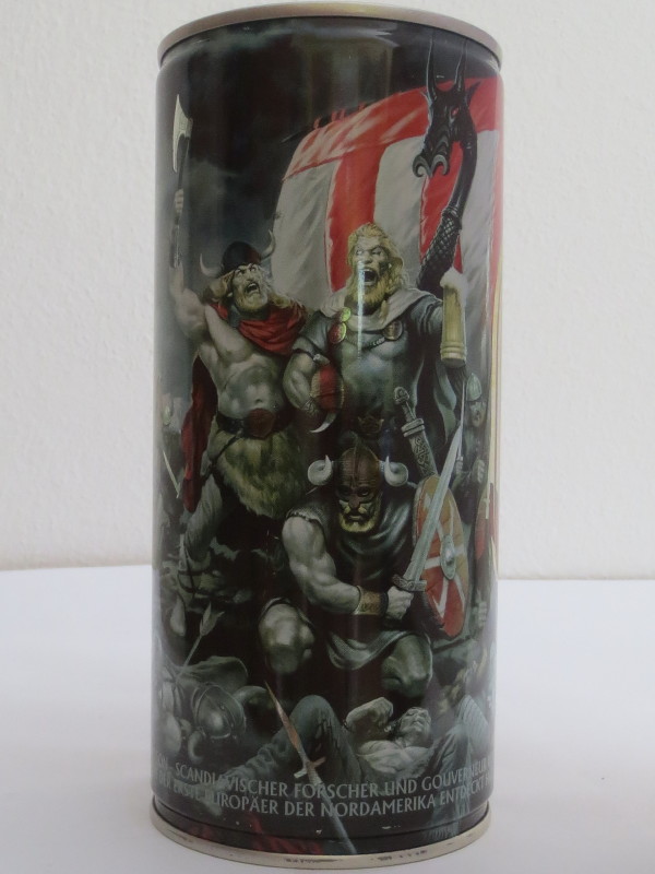 FAXE DANISH LAGER BEER 110 JAHRE ALT (CS) (B/O)