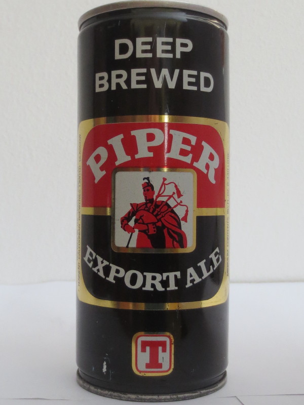PIPER EXPORT ALE PIPE MAJOR LONDON SCOTTISH REGIMENT (CS) (44cl) Nr.1