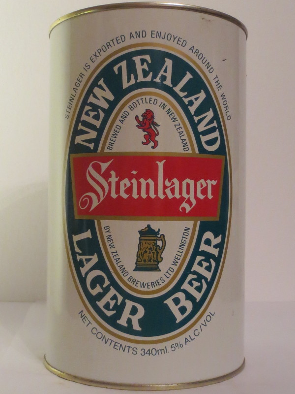 Steinlager NEW ZEALAND LAGER BEER (cca 2L)