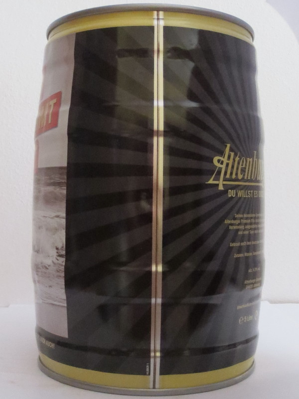 Altenburger DAS KOMMT GUT.