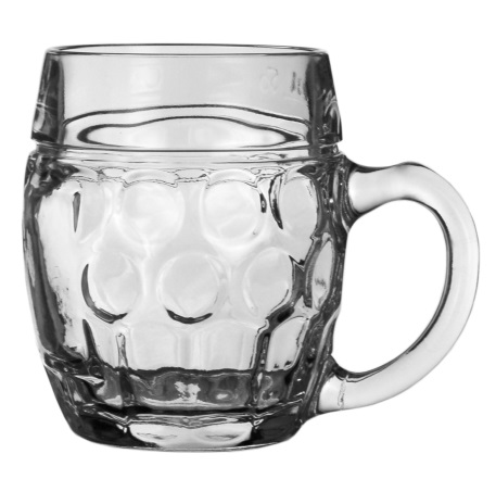 Pivovar Padochov(0,5L) Tübinger THERMO!!! 