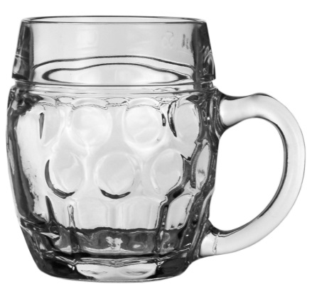 Pivovar Padochov(0,3L) Tübinger THERMO!!! 