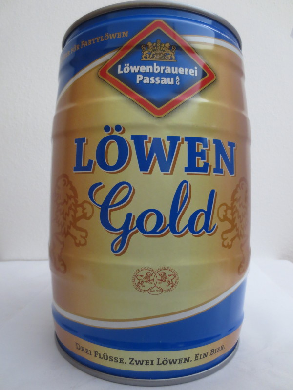 LÖWEN Gold