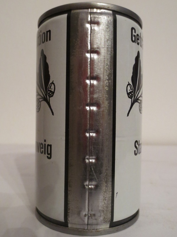 Getränkdosen Stammwerk 1951 +1978