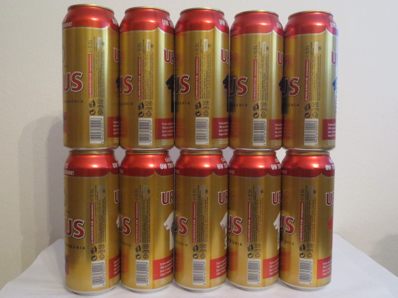 URSUS FOOTBALL set 2015 (50cl) (B/O)