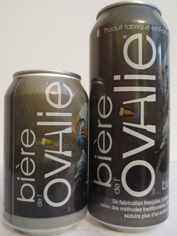 biére OVHLIE set (33+50cl) (B/O)