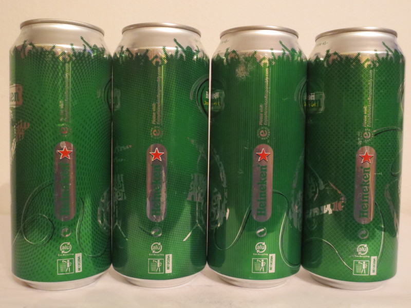 Heineken Jammin Festival (50cl) (B-O)