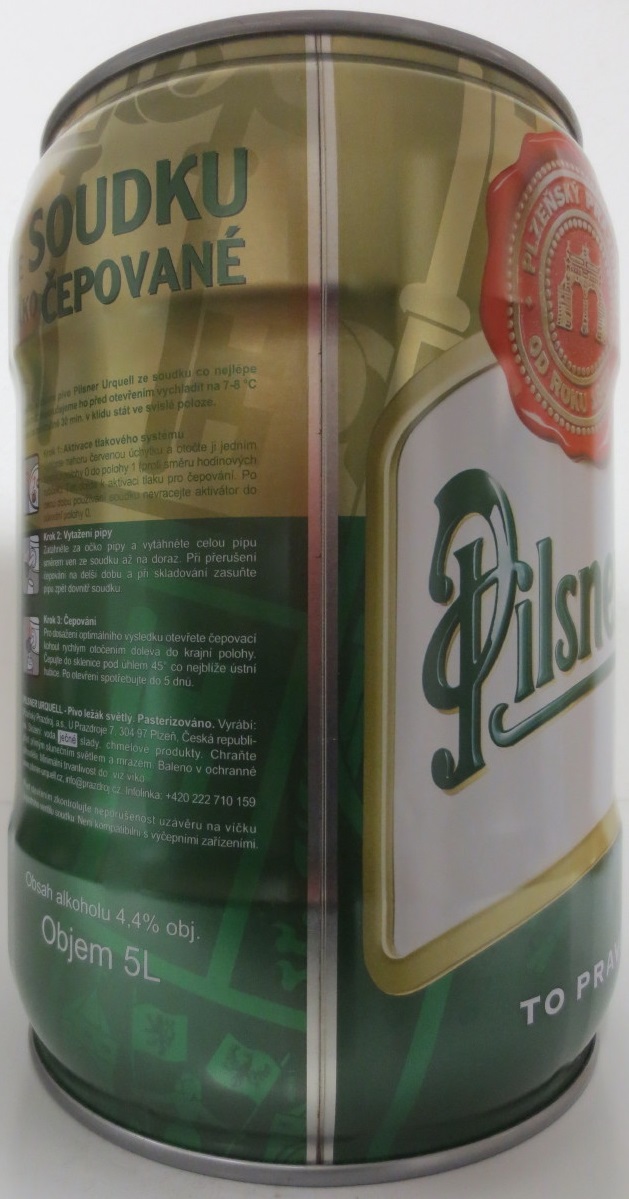 Pilsner Urquell TO PRAVÉ BOHATSTVÍ č.6