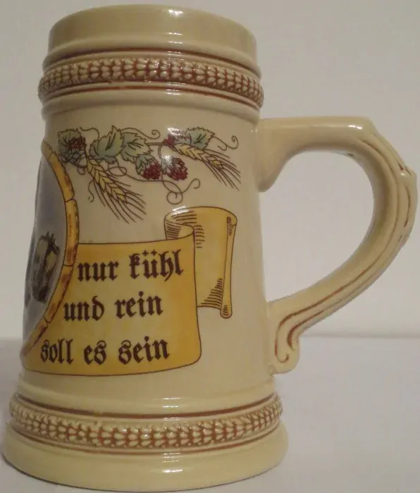 German tankards (0,3L) tankards