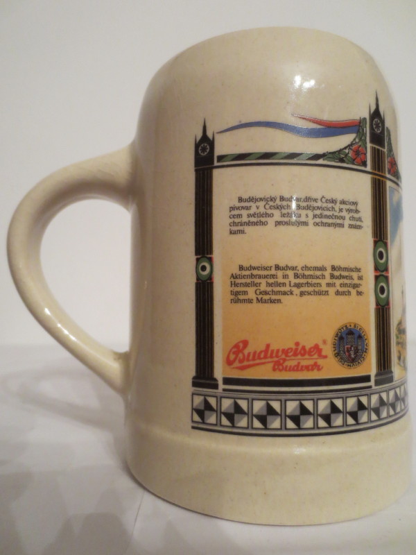 Budweiser Budvar (0,5L) 