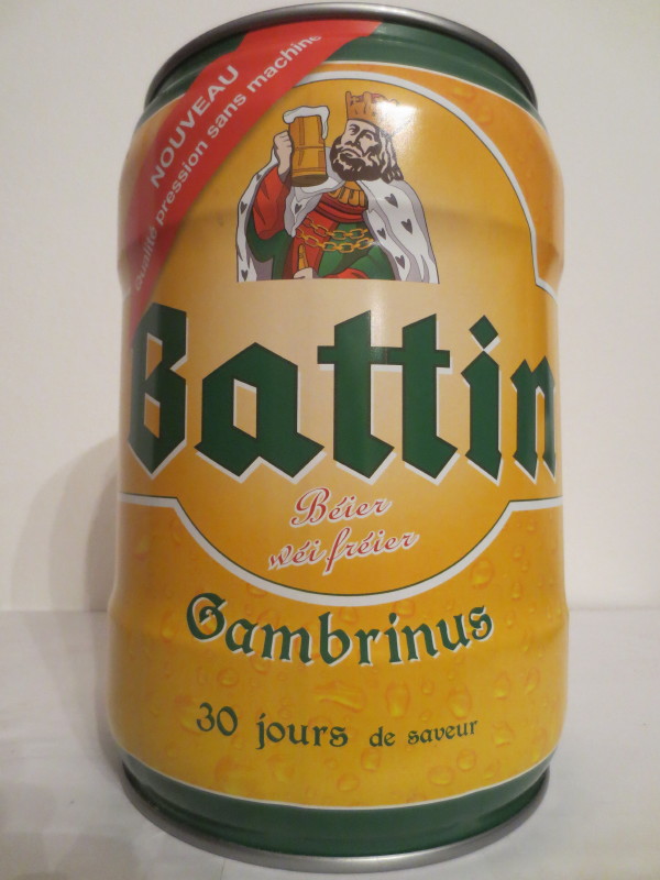 Battin Gambrinus