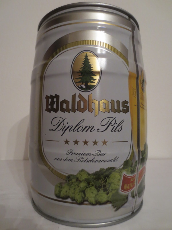 Waldhaus Diplom Pils 