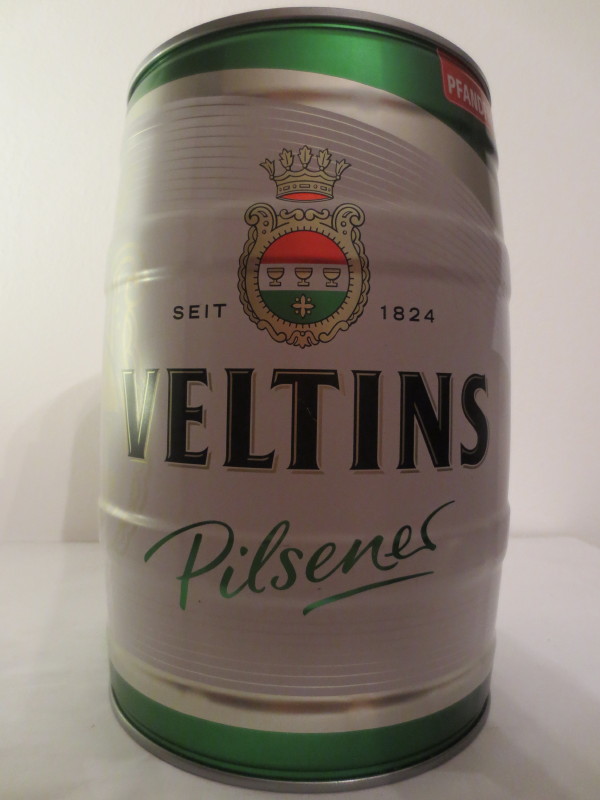 VELTINS Pilsener 