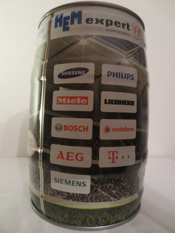 HEM Expert BRASILIEN 2014 (5L) Nr.1