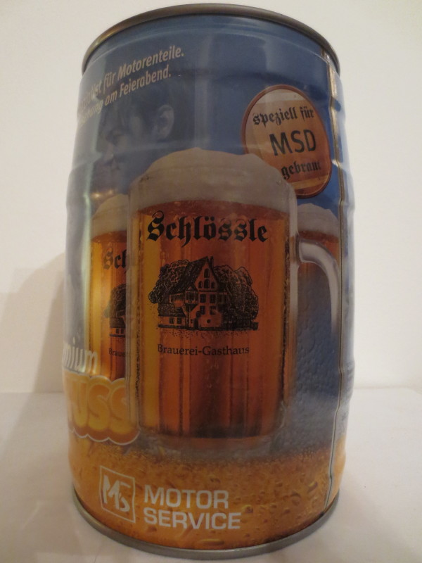 Schlösschle MOTOR SERVICE (5L) Nr.1