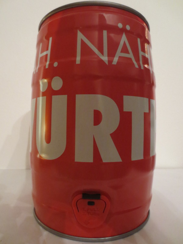 WÜRTH 70 QUALITÄT seit 1945 (5L) Nr.1