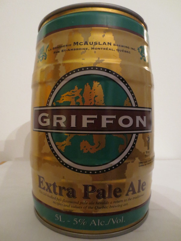 GRIFFON Biére extra blonde