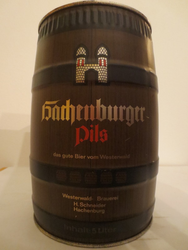 Hachenburger Pils