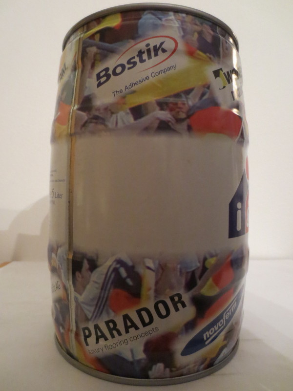 I & M Bauzentrum (5L) Nr.1