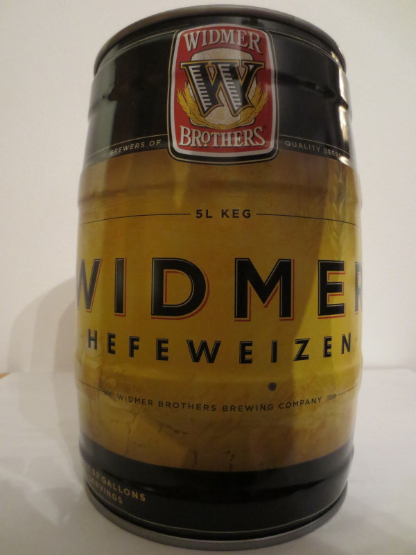 WIDMER HEFEWEIZEN
