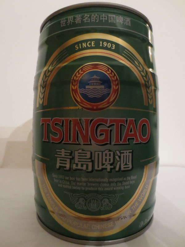 TSINGTAO Nr.1