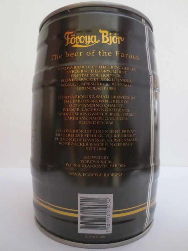 Föroya Bjór 