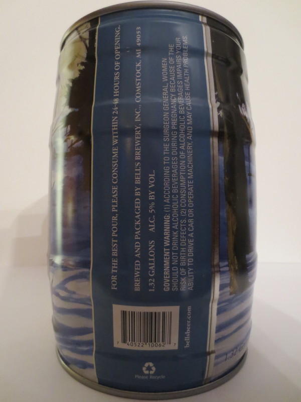 BELL´S Winter White Ale 2010