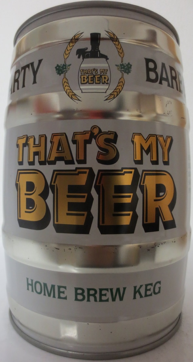 THAT´S MY BEER