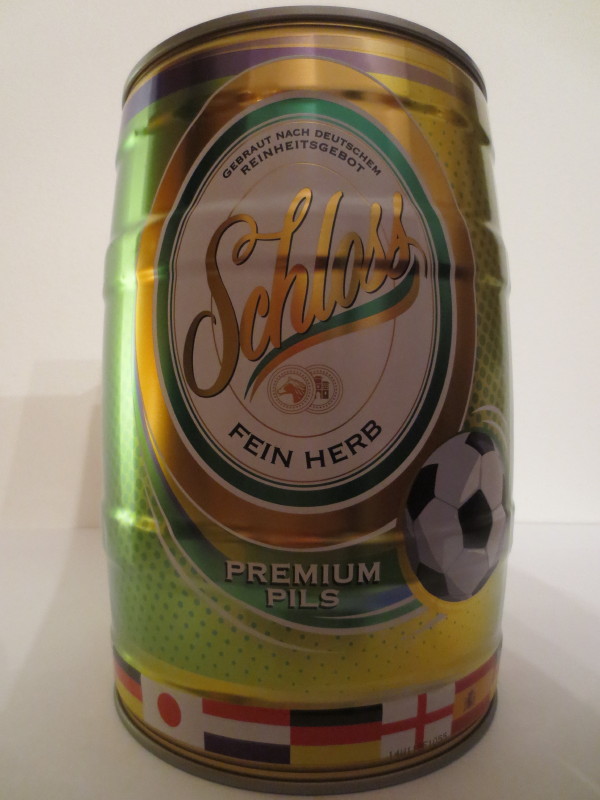 Schloss FEIN HERB FOOTBALL