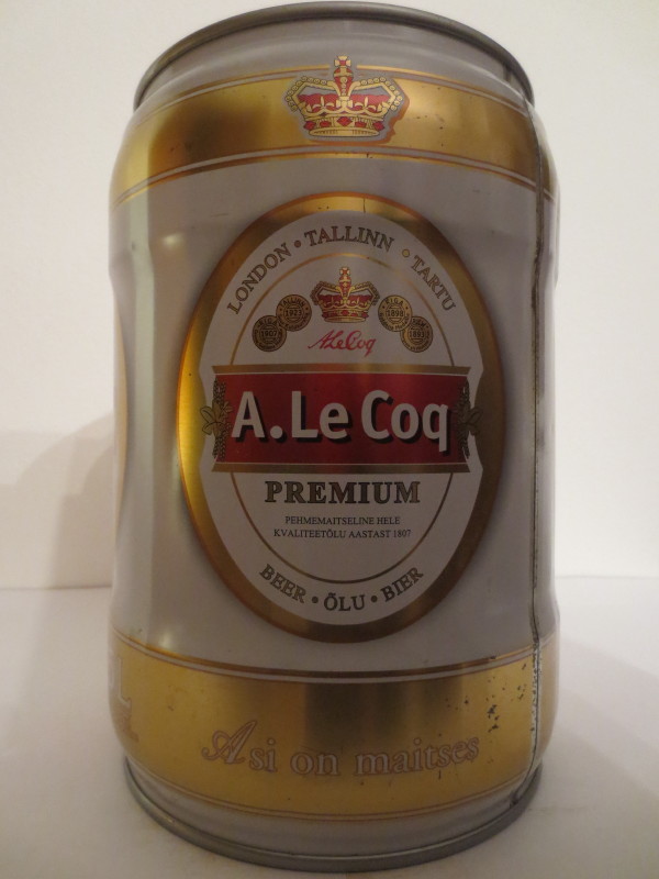 A.Le Coq PREMIUM