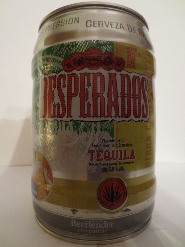 DESPERADOS TEQUILA (5L) Nr.1