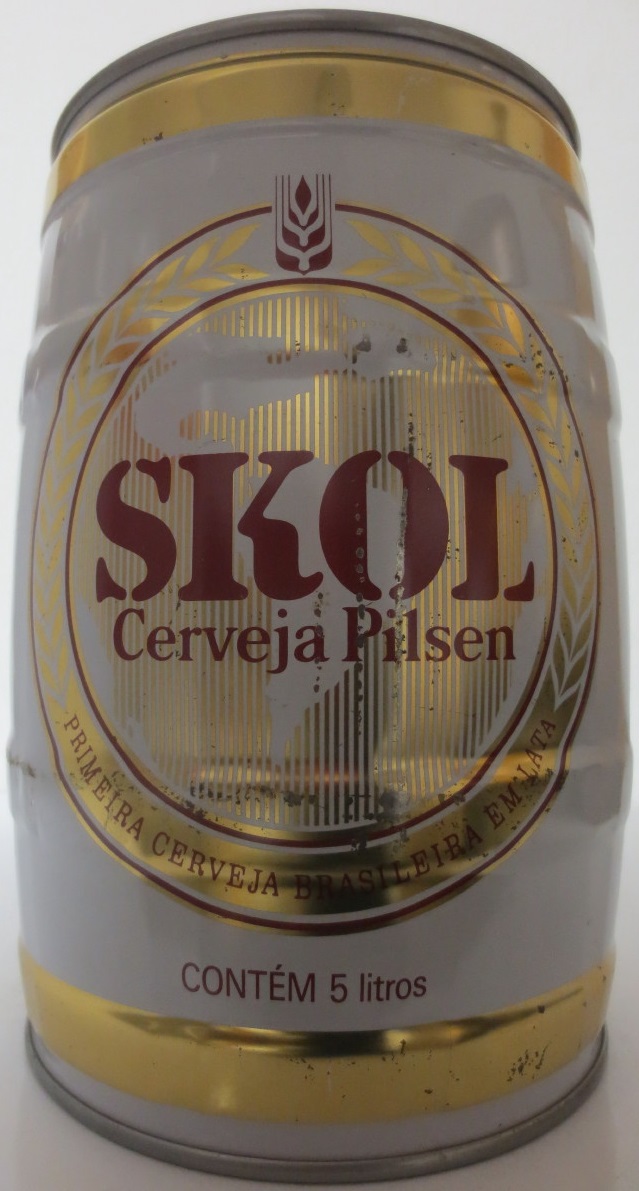 SKOL Cerveja Pilsen