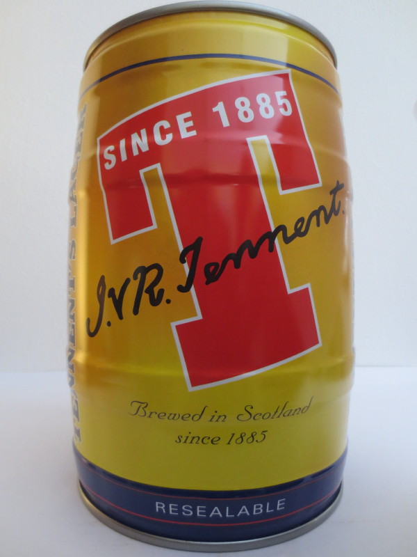 J.VR.TENNENT 