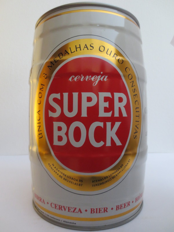 SUPER BOCK Nr.1