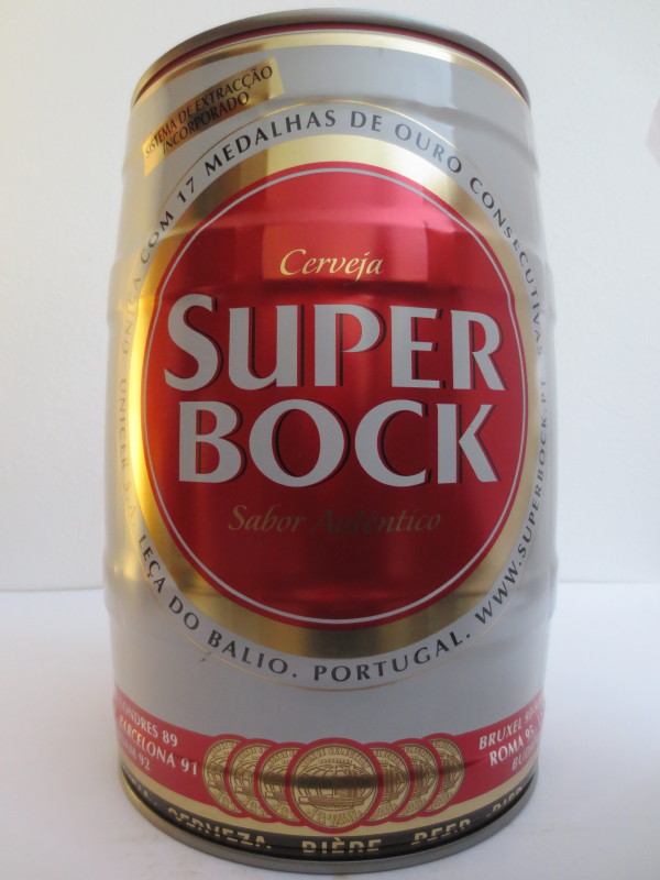 SUPER BOCK Nr.5