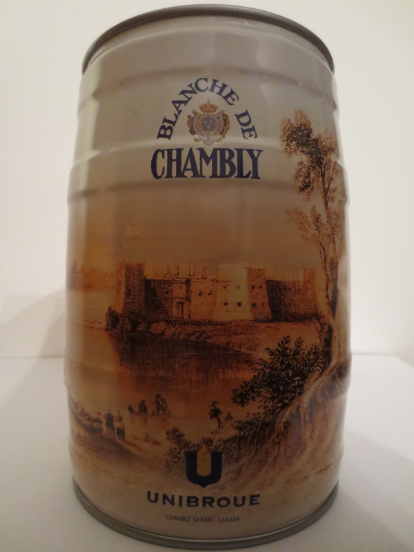 BLANCHE DE CHAMBLY
