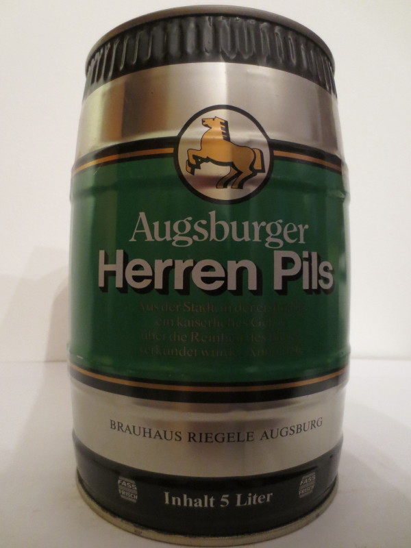 Augsburger Herren Pils 