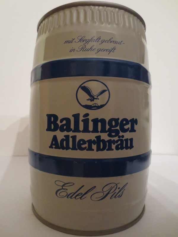 Balinger Alderbräu Edel Pils